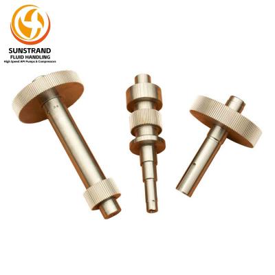 China Sundyne vervangende onderdelen LMV-serie laagversnellingsas Te koop