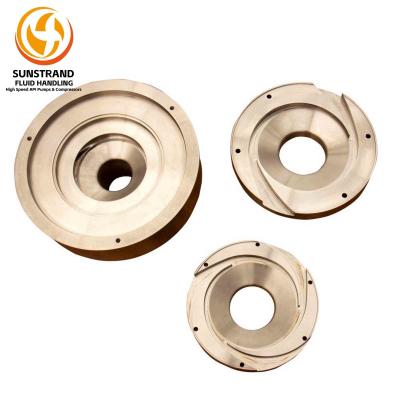 China Sundyne LMC LMV pomp reserveonderdelen Diffuser vervanging Te koop