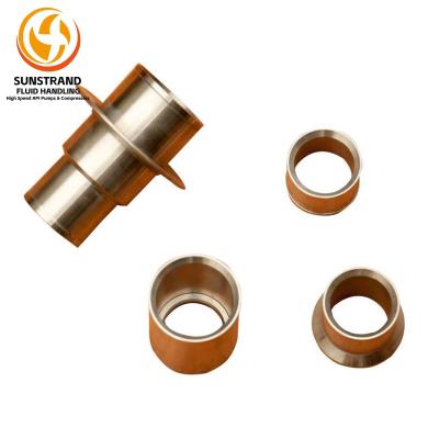 China 316 roestvrij staal Sundyne LMV-serie schachthuls Te koop