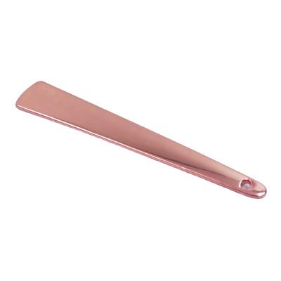 China China Flat Pink Gold Eye Cream Applicator Face Lifting Beauty Instrument For Female for sale