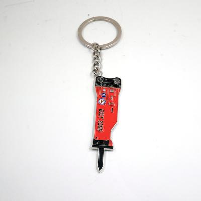 China Remembrance & hot sale custom made high quality key chain logo printing key chain gifts for sale