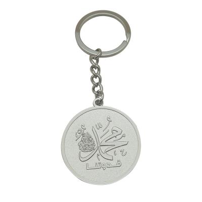 China Remembrance & High Quality Shiny Metal Carriage OEM ODM Gifts Nickel Coin Token Key Chain / Key Chain for sale