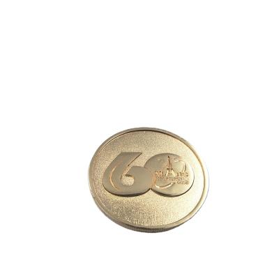 China Custom Imitation Zinc Alloy Enamel Commemorative Coin Europe Souvenir Coin for sale