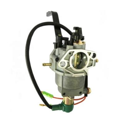 China High Quality Manual Machinery Repair Shops 5kw 6.5kw GX390 GX420 Generator Carburetor 13HP Choke With Gaskets for sale