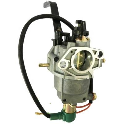 China Manual Machinery Repair Shops Choke 188F Carburetor Replacement For Honda GX390 GX420 5-6.5kw Generator Carburetor for sale