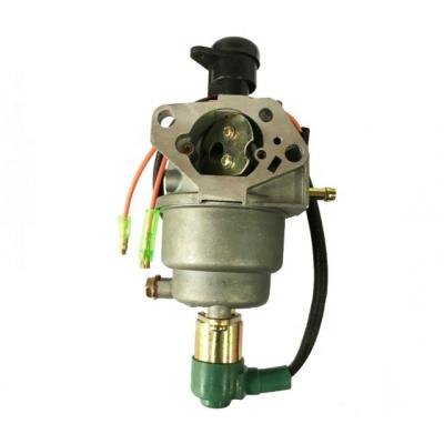 China Auto Machinery Repair Shops 188F Choke 5-6.5kw Generator Engine Carburetor Replace For Honda gx390 gx420 for sale