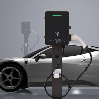 China Model3 ev charger stations ev vehicle filling station for sale