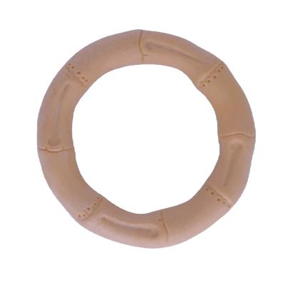 China Viable color customization to suit interior luggage apparel bikini home textile bamboo 40mm diameter jewelry ring clothing accessories for sale