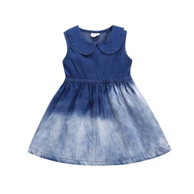 China New arrival breathable product kids boutique fashion wholesale dress design for baby for sale