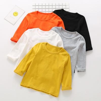 China Hot Selling QUICK DRY QUICK DRY Baby Clothing Sets Long Sleeve T-shirt Custom Clothing Manufacturers for sale