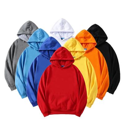 China Wholesale Viable Mens Clothing Cotton Fleece Hoodie Plus Size Casual Wear Men's Hoodies and Sweatshirts for sale