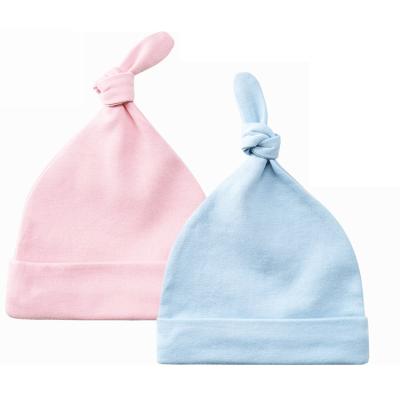 China Boutique Girls Breathable Body Clothes Kids Beanie Hat Newborn Hat Baby Body China Cotton for sale