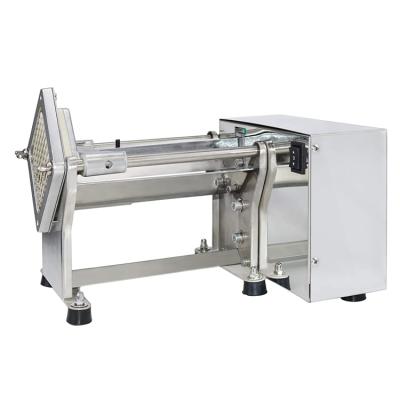 China Viable Hot Selling Automatic Potato Chips Slicer Potato Finger Sticker Cutter Machine for sale