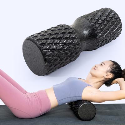 China Amazon Hot Selling Comfortable Wholesale Foam Rollers For Muscles Fitness Yoga Gym Exercise High Density Foam Roller for sale