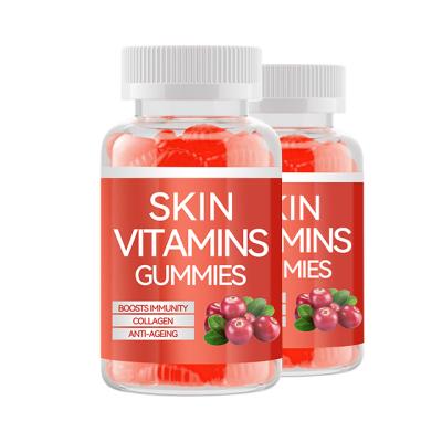 China Vitamin Soft/Enhancing Private Gummies Sugar Free Gummies Enzyme Gelatin Vitamin Gelatin Enzyme Weight Loss Immunity OEM labele gummy candy for sale