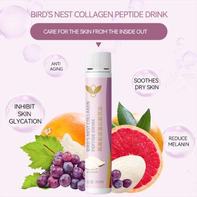 China Promote Collagen Drink Digestion Supplement Hydrolyzed Peptide vc Anti Aging Skin Whitening Collagen for sale