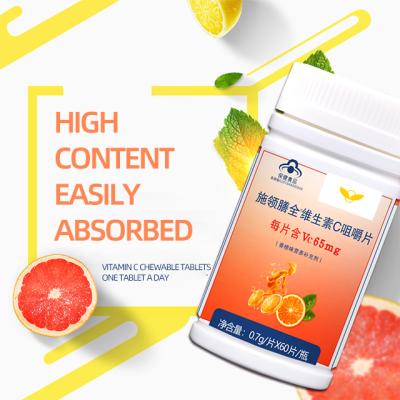 China Improve Immunity 1000mg 500 mg With Collagen Effervescent Organic Bulk Vitamin C Effervescent Tablets for sale