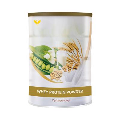 China Improve Whey Protein Isolate Vegan Immunity Premium Quality Instant Whey Protein Powder for sale