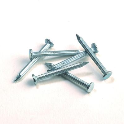 China Building Construction Electro Steel Nails Galvanized Concrete Nails And Iron Steel Nails for sale