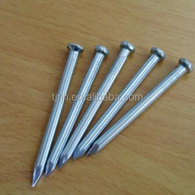 China Building Construction Galvanized Steel Nail /concrete concrete nail for construction for sale