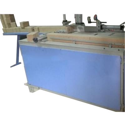 China Automatic Block Cutting Update Wood Block Wood Cutting Machine for sale