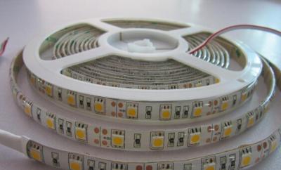 China SMD5050 Epistar 120° angle waterproof led strip light 5050/2835 12VDC flexible led strip ip65 for sale