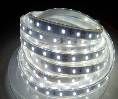 China Epistar SMD3528 12v 24v led strips Light Source 30/60/120/240 led/m Emitting Color 120 degrees Beam Angle for sale