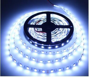 China SMD5050 12V LED strips  RGB LED decoration strips 300LED IP20 RGB led flex lamp 2700-6500K Epistar for sale