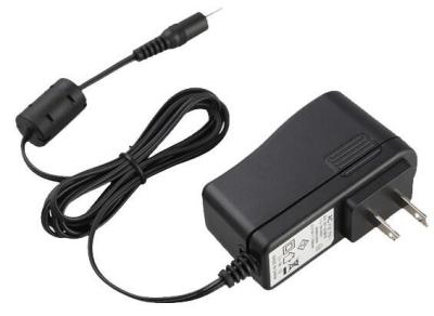 China 12v power adapters supply for LED strip lights CCTV cameras with CE UL SAA FCC CB marked for sale