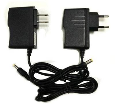 China 12v 24v series AC DC power adapters for LED strips CCTV cameras with CE UL SAA FCC CB marked for sale