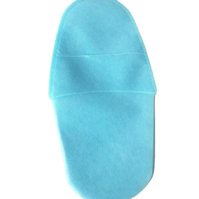 China Eco-friendly /lightweight /durable Non Vellum Nail Pedicure Disposable Slipper for sale