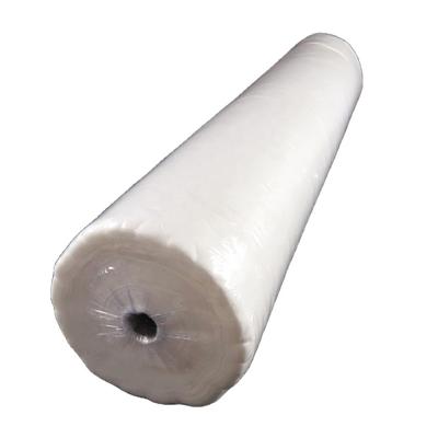 China Non Woven Cut Sheet Roll Breathable / Soft Professional For Massage Bed Table SPA for sale