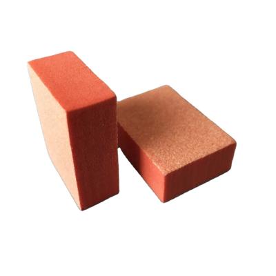 China Durable Professional Eva Foam Mini Disposable Nail Buffer Block for sale