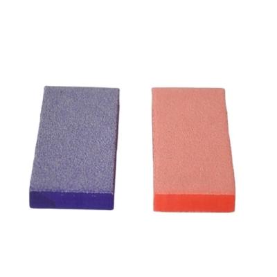 China Nail Art Beauty Wholesale Disposable Small Size Mini Nail Buffer Block for sale