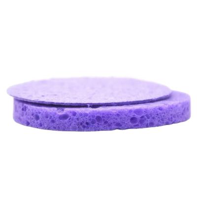 China SPA or Beauty Daily Use 50pcs Compressed Facial Sponge for Facial Cleansing Use and SPA Massage Facial Cleansing Deep Exfoliating for sale