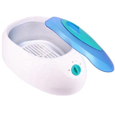 China Electric Melt Heater Professional Custom Burner Paraffin Tool Removal Beauty Salon Logo Nail Skin Care Hair Wax Warmer Plug Machine for sale