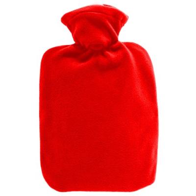 China Wholesale Custom Different Capacity Hot Water Bottle Hot Bag Rubber Leak Proof With High Quality for sale