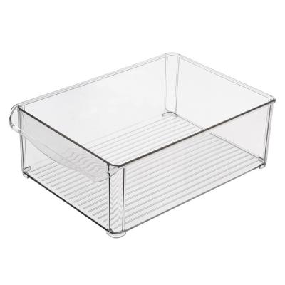 China Freshness Preservation Food Storage Container Kitchen Fridge Refrigerator Storage Box for sale