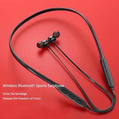 China Wall Mounted Bluetooth Headphones Mobile Phone Bluetooth Earbuds 5.1 Earplug Metal Border Magnetic Earbuds Wholesale for sale