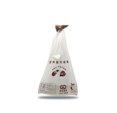 China Biodegradable barrier plastic bag and biodegradable biodegradable bag and eco friendly bolsas bag for sale