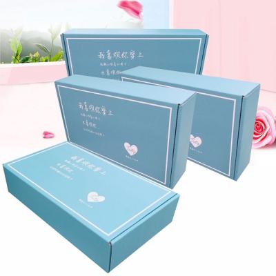 China Recycled Materials Jewelry Cardboard Perfume Box Paper Meal Box Paper Meal Box Corrugated Luxury Customazation Customazation for sale