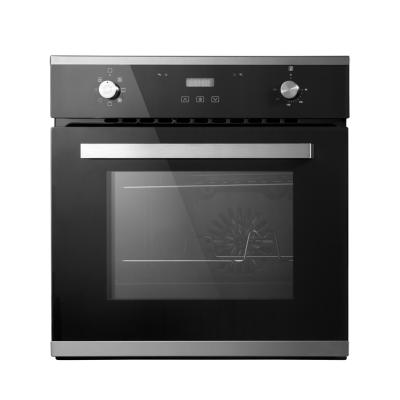 China Hotel Good Quality 60 Cm Integrated Electric Pizza Baking Oven Kitchen Equipment for sale