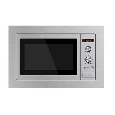 China Hotel Led Display Cook Commercial Microwave Automatic Menus Oven for sale