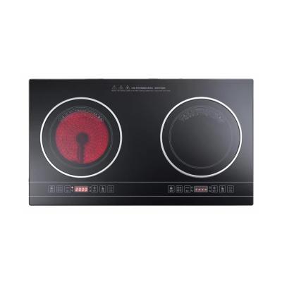 China Hotel induction cooker electric induction cooker and double infrared cooker for sale