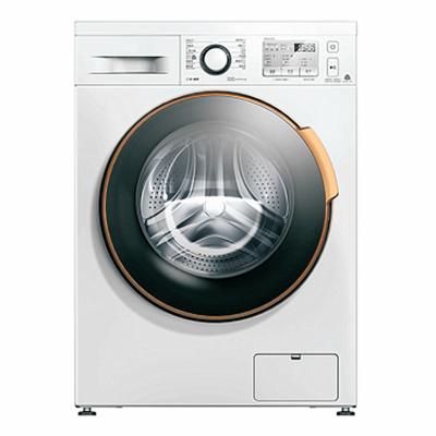 China High Quality Hotel Appliances 8KG LED Display All-in-one Dryer Washing Machine for sale