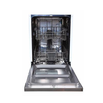 China Traditional Semi Integrated Kitchen Utensil Appliances 45cm Portable Dishwasher for sale