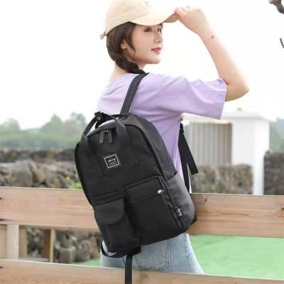 China Waterproof Laptop Backpack For Women Travel Rucksack College School Student Bookbag for sale