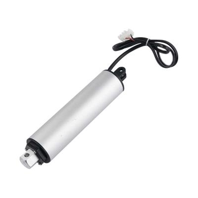 China Totally Enclosed 12/v 24/v DC Motor Mini Tubular Electric Linear Actuator for sale