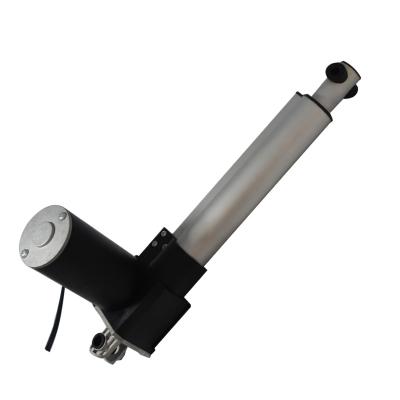 China Totally Enclosed DC 12v Linear Actuator With Servo Motors /Waterproof Linear Actuator Electric Linear Actuator for sale