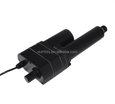 China Electric Linear Actuator 5-30 mm/s High Performance 12000 N Totally Enclosed Load Large for sale